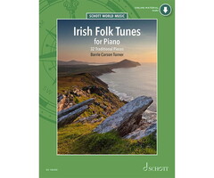 Irish Folk Tunes For Piano
