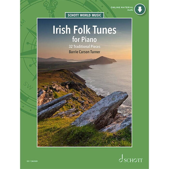 Irish Folk Tunes For Piano