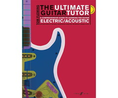 The Ultimate Guitar Tutor Book/CD