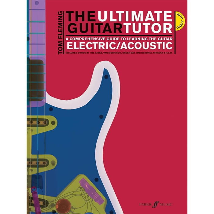 The Ultimate Guitar Tutor Book/CD