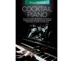Piano Playbook: Cocktail Piano