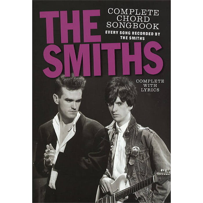 The Smiths Complete Chord Songbook