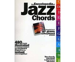 The Encyclopaedia Of Jazz Chords