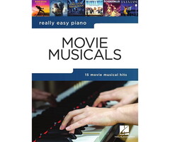 Really Easy Piano: Movie Musicals