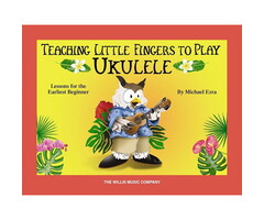 Teaching Little Fingers To Play Ukulele