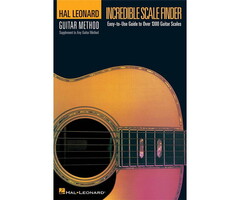 Incredible Scale Finder 6 X 9 Edition