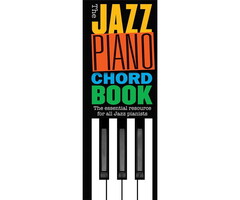 The Jazz Piano Chord Book