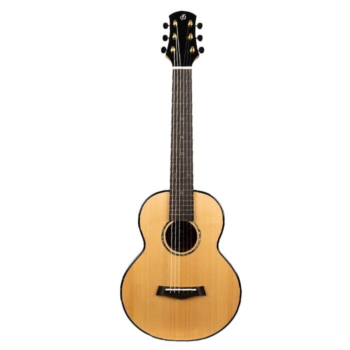 Flight GUT850 Solid Top Guitarlele