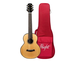 Flight GUT850 Solid Top Guitarlele