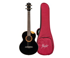 Flight Nora Baritone Electro Ukulele