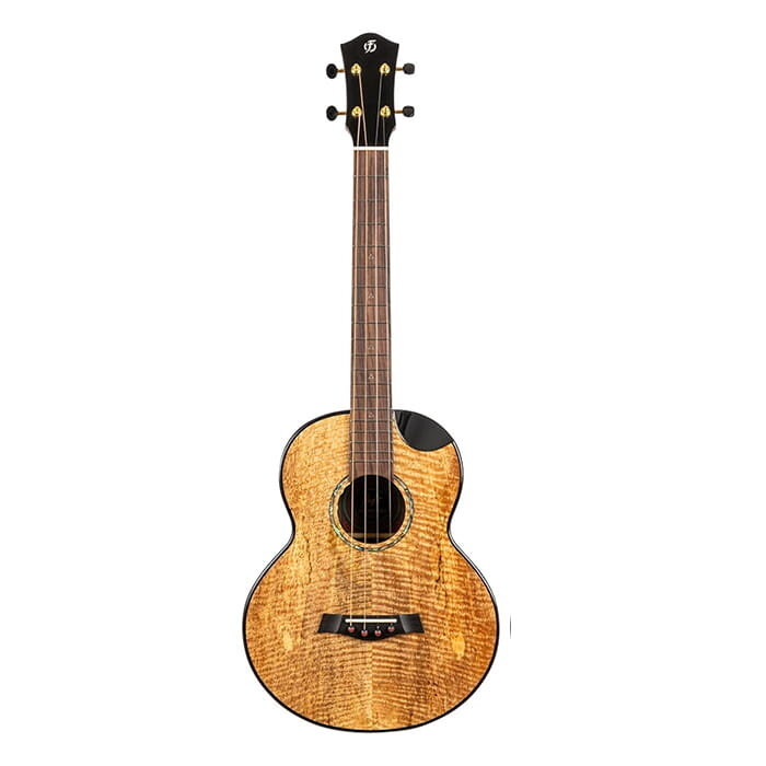 Flight Maia Baritone Electro Acoustic Ukulele Left Handed
