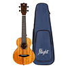 Flight NUB500 Baritone Ukulele - Solid  Mahogany Top