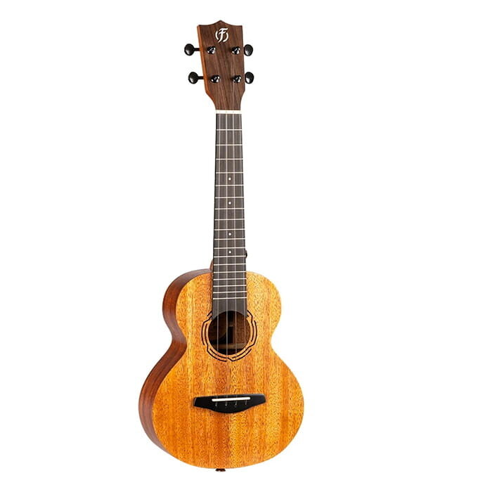 Flight NUB500 Baritone Ukulele - Solid  Mahogany Top