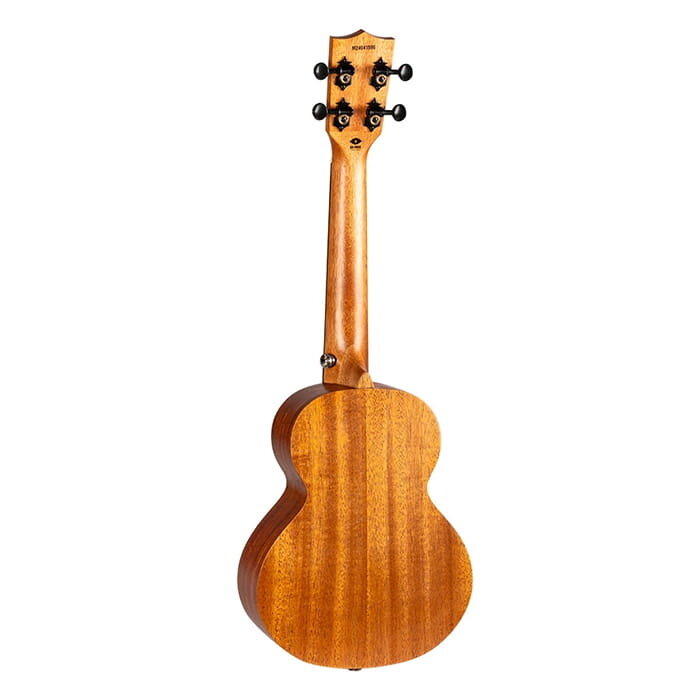 Flight NUB500 Baritone Ukulele - Solid  Mahogany Top