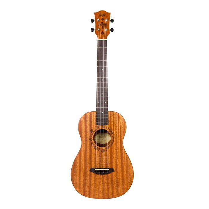 Flight  DUB38 Baritone Electro Ukulele  (Active Pickup)