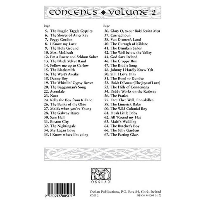 Folksongs And Ballads Vol 2