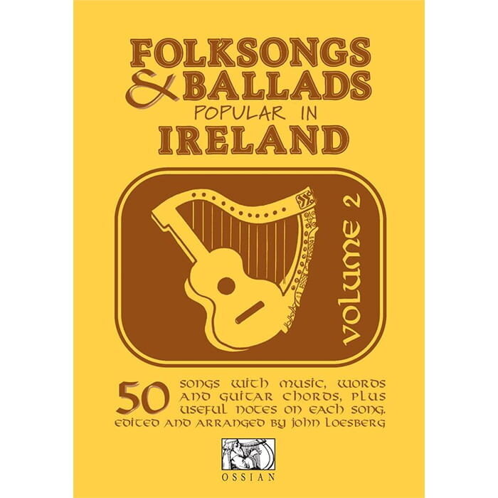 Folksongs And Ballads Vol 2