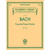 Bach Favorite Piano Works