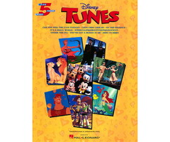 Disney Tunes (5 Finger Piano)