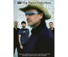 U2 The Piano Collection