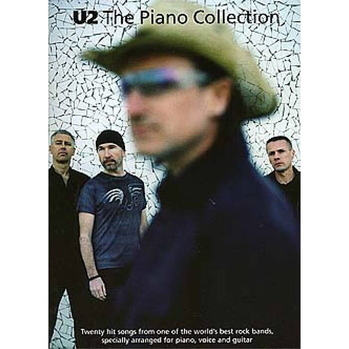 U2 The Piano Collection