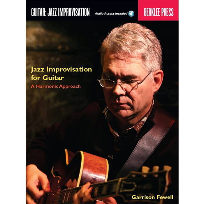 Jazz Improvisation For Guitar