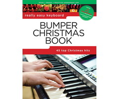 Really Easy Keyboard Bumper Christmas