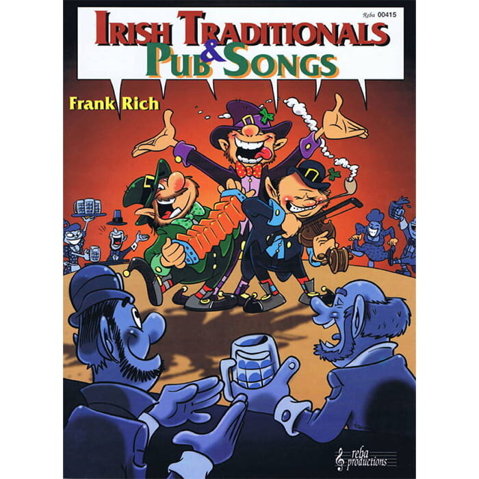 Irish Traditionals & Pub Songs