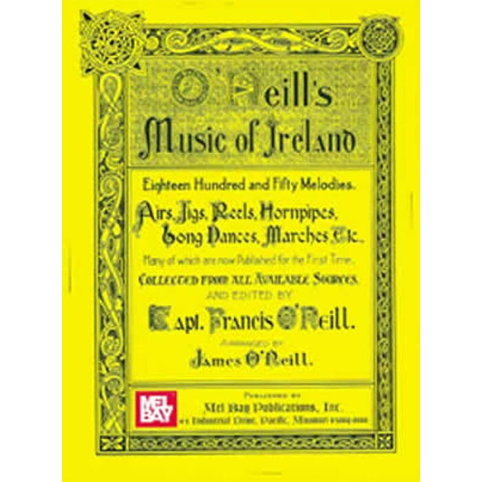 O'Neill's Music Of Ireland