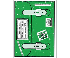 Chester's Music Puzzles - Set 1