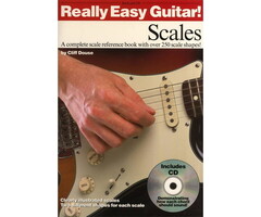 Really Easy Guitar! Scales