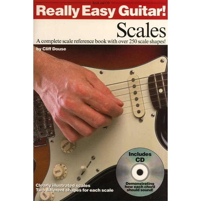 Really Easy Guitar! Scales