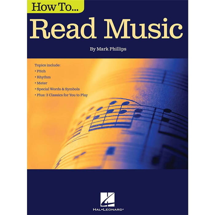 Phillips:  How To Read Music