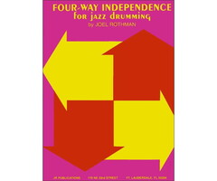 Joel Rothman: Four-Way Independence For Jazz Drumming