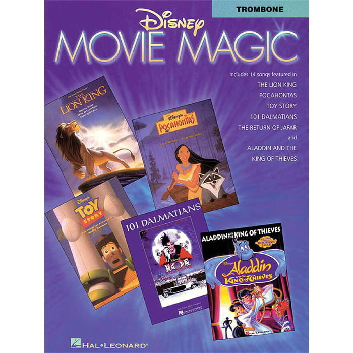 Disney Movie Magic Piano Accompaniment