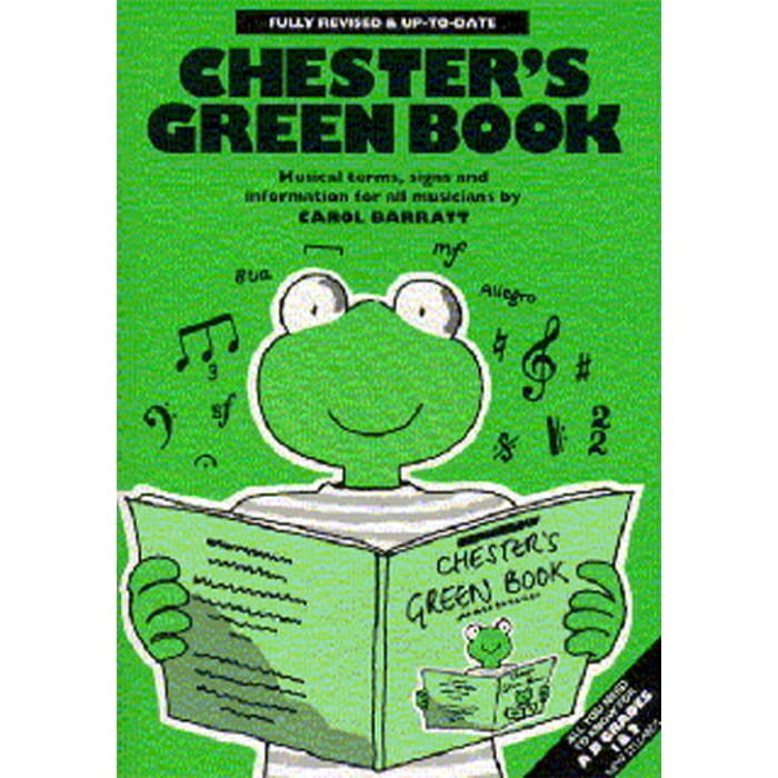 Chester's Green Book