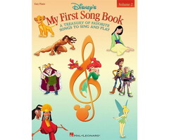 Disney's My First Songbook Volume 2
