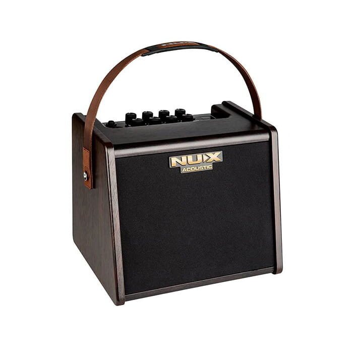 NUX Rechargeable Battery Acoustic Guitar Amplifier