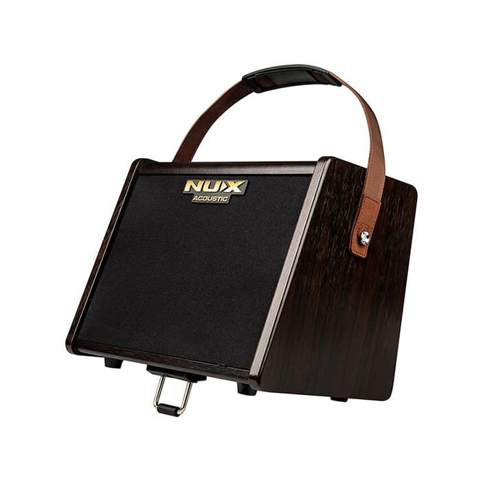 NUX Rechargeable Battery Acoustic Guitar Amplifier