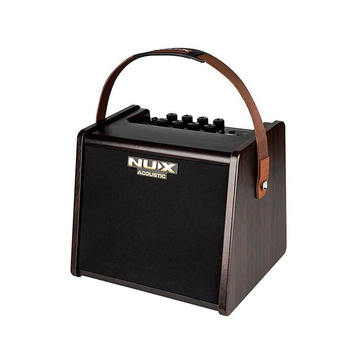 NUX Rechargeable Battery Acoustic Guitar Amplifier