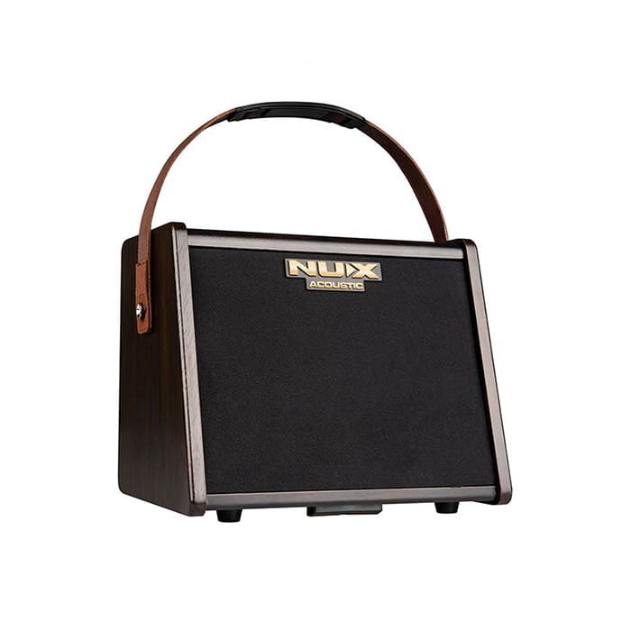 NUX Rechargeable Battery Acoustic Guitar Amplifier