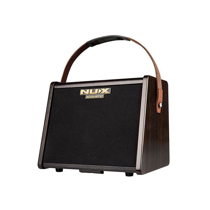 NUX Rechargeable Battery Acoustic Guitar Amplifier
