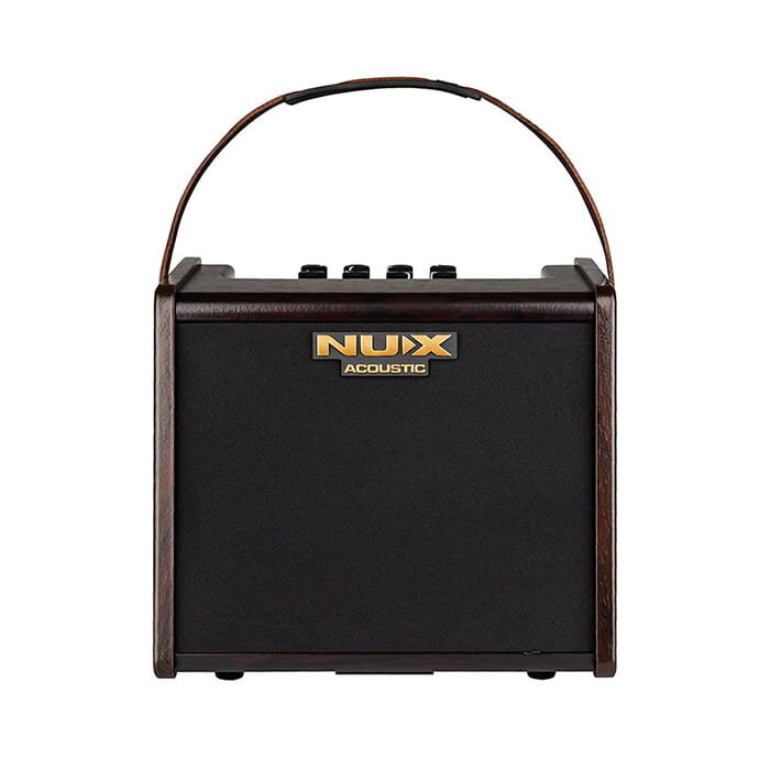 NUX Rechargeable Battery Acoustic Guitar Amplifier