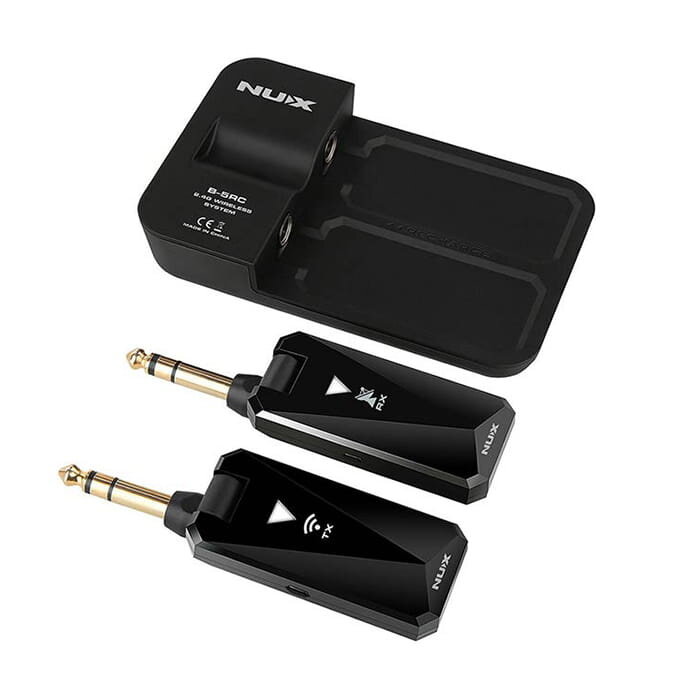NUX 2.4GHz Wireless System for Instruments Incl USB