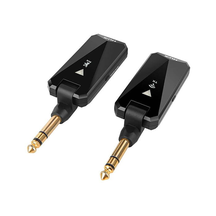NUX 2.4GHz Wireless System for Instruments Incl USB