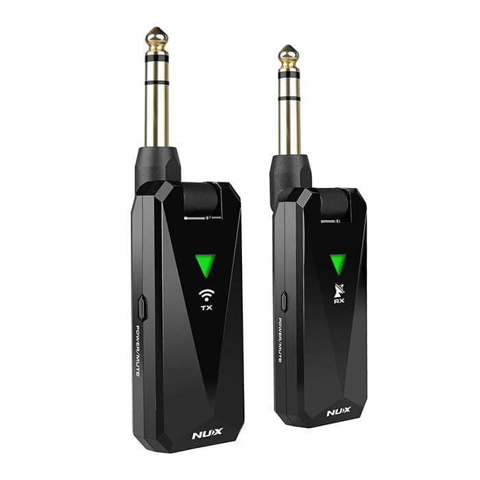 NUX 2.4GHz Wireless System for Instruments Incl USB