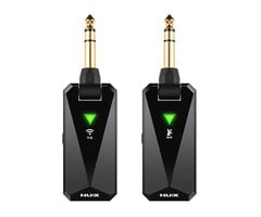 NUX 2.4GHz Wireless System for Instruments Incl USB