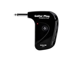 NUX Guitar Plug Headphone Amp