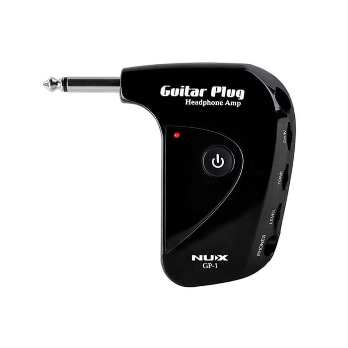 NUX Guitar Plug Headphone Amp