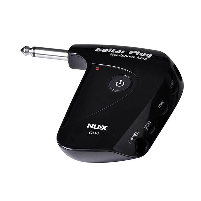 NUX Guitar Plug Headphone Amp